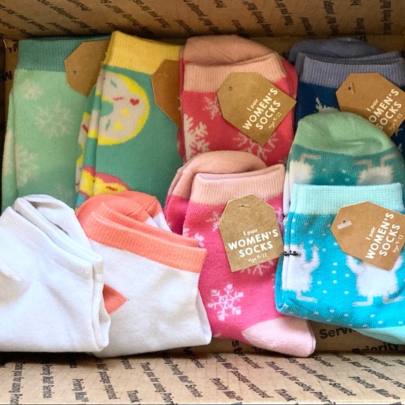 Other - Sock Bundle